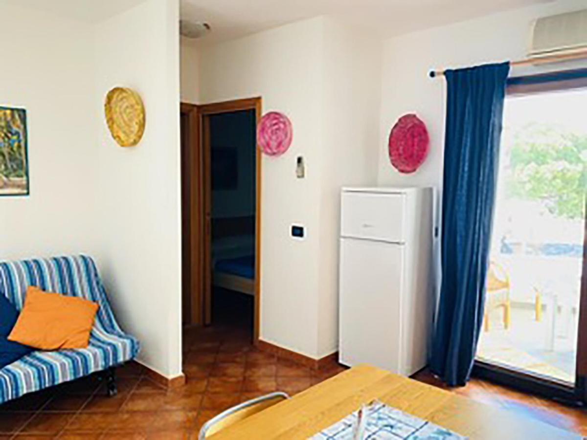 Le Residenze Blu Sardinia Aparthotel La Caletta Exterior photo