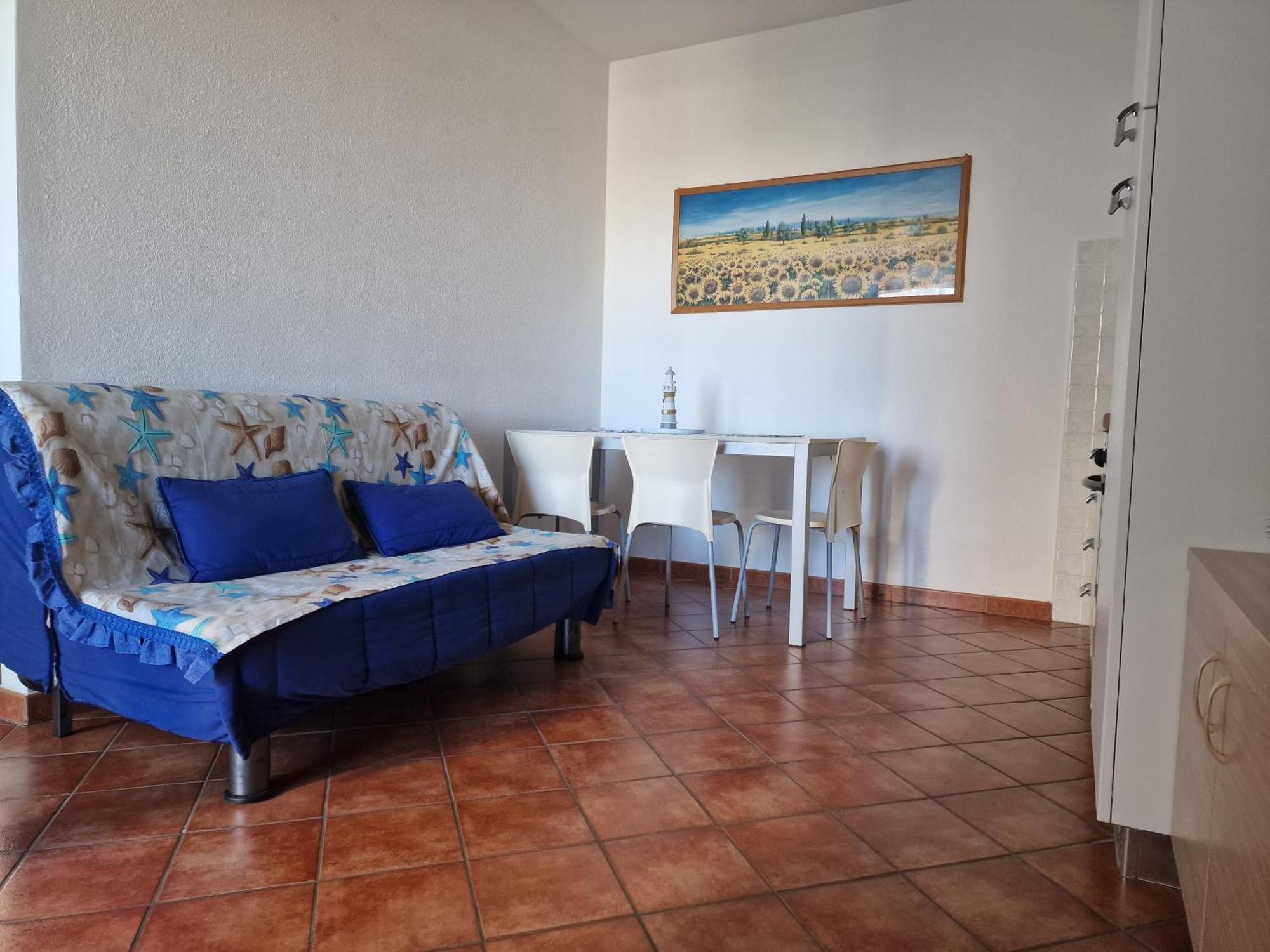 Le Residenze Blu Sardinia Aparthotel La Caletta Exterior photo